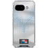 Panama Soccer Flag Google Pixel 9a Clear Case
